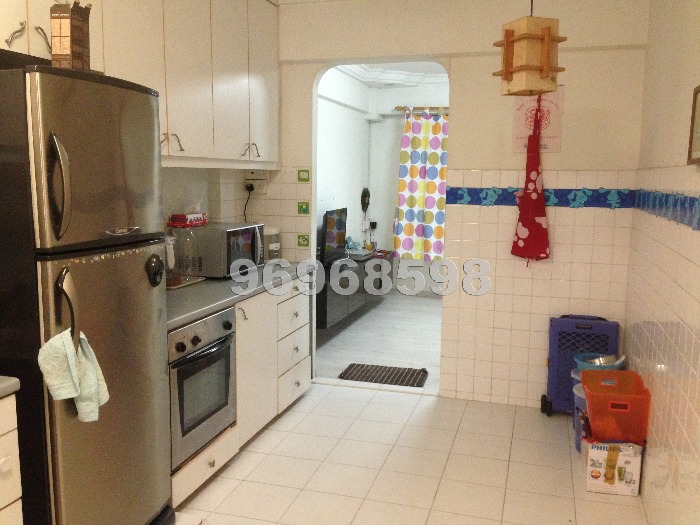 Blk 609 Yishun Street 61 (Yishun), HDB 4 Rooms #495842